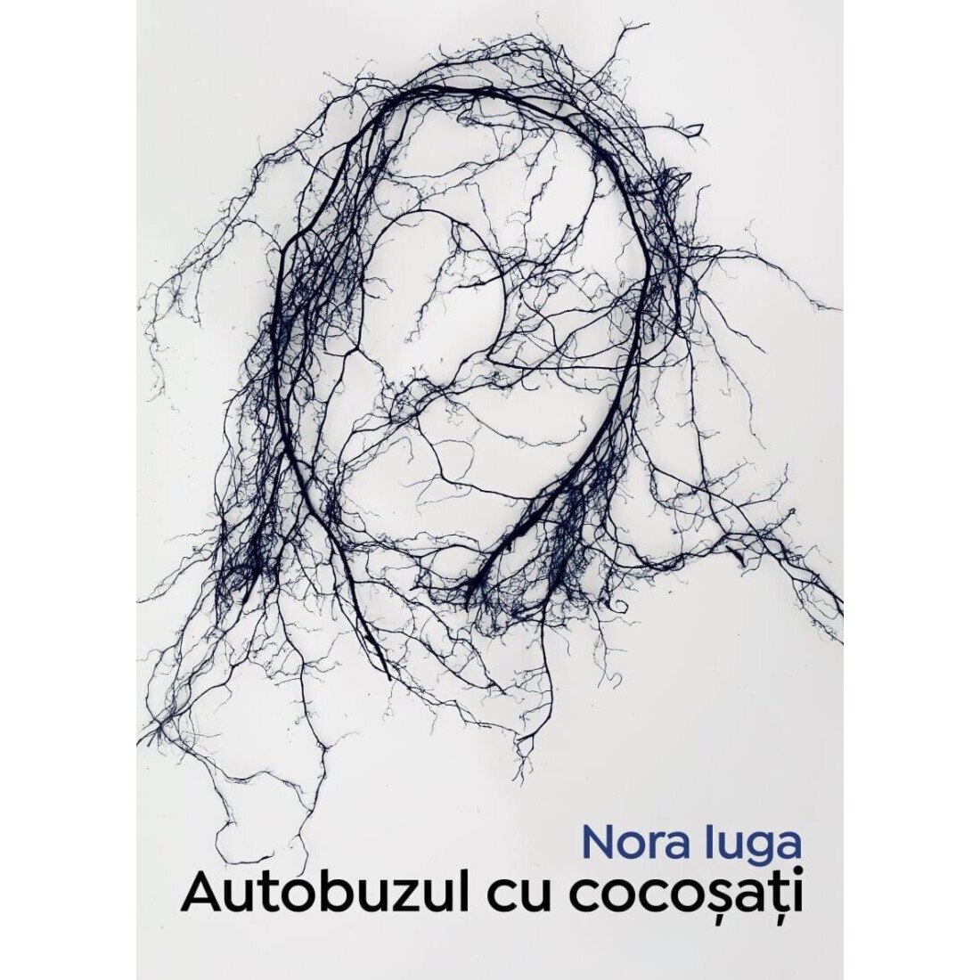 Autobuzul cu cocosati - Nora Iuga