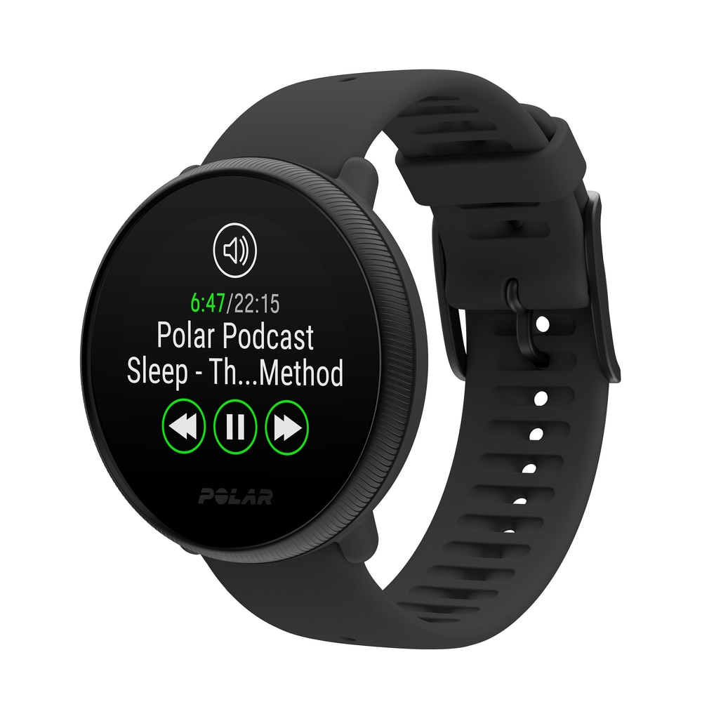 Ceas Smartwatch Polar Ignite 2 Blk - eMAG.ro