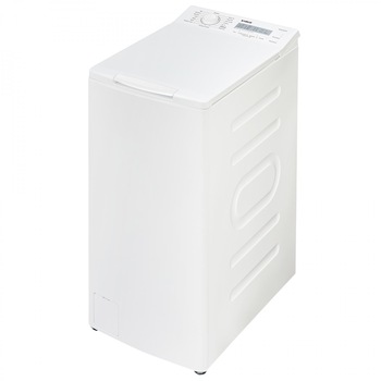 Masina de spalat rufe cu incarcare veriticala Samus WTS-60120, 6 Kg, 16 Programe, 1200 rotatii.minut, Afisaj Led, Alb Masina de spalat rufe cu incarcare veriticala Samus WTS-60120, 6 Kg, 16 Programe, 1200 rotatii.minut, Afisaj Led, Alb