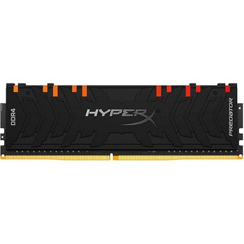 Memorie Kingston Predator RGB Black 32GB DDR4 3600MHz DDR4 CL18 XMP Memorie Kingston Predator RGB Black 32GB DDR4 3600MHz DDR4 CL18 XMP