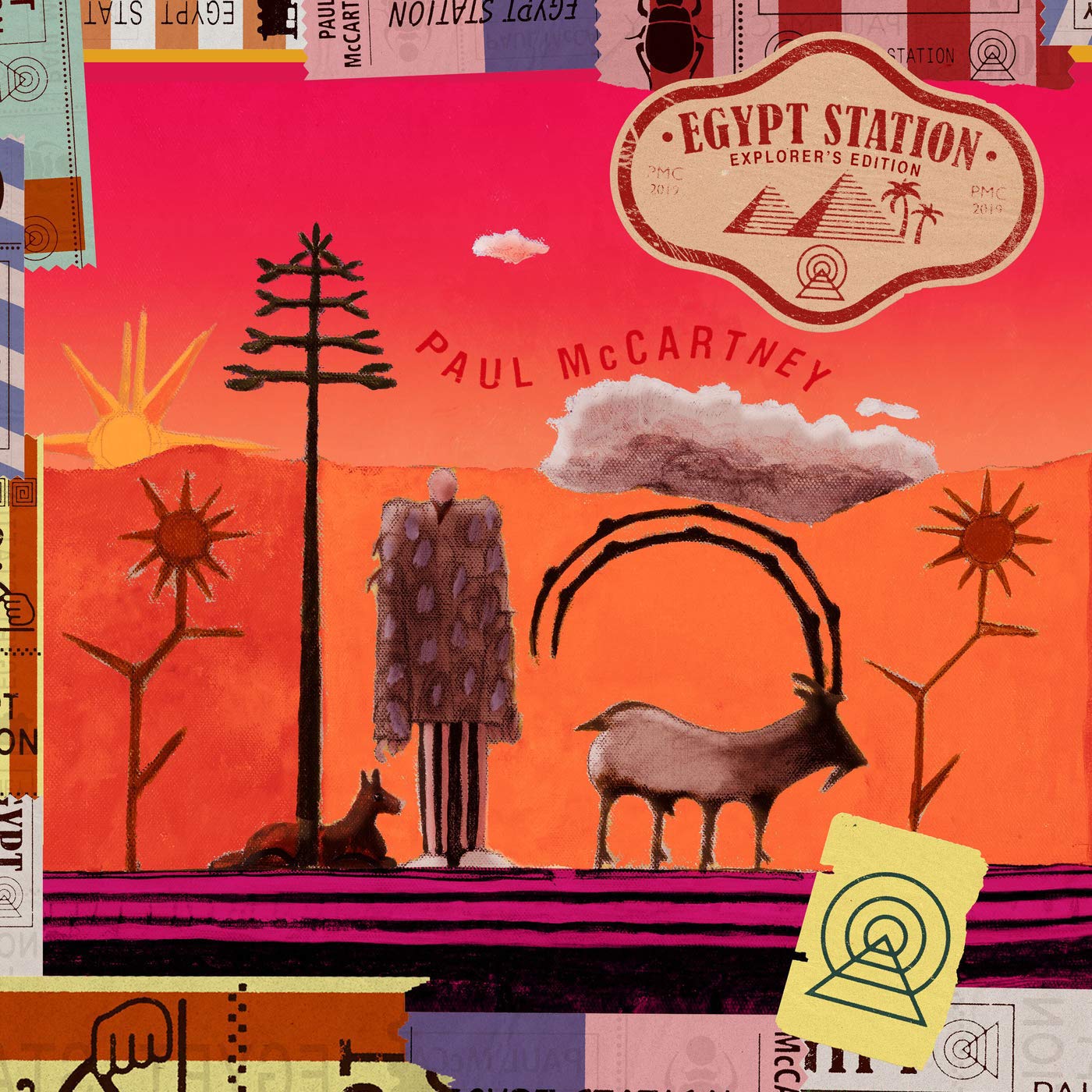 Paul McCartney - Egypt Station - 2CD