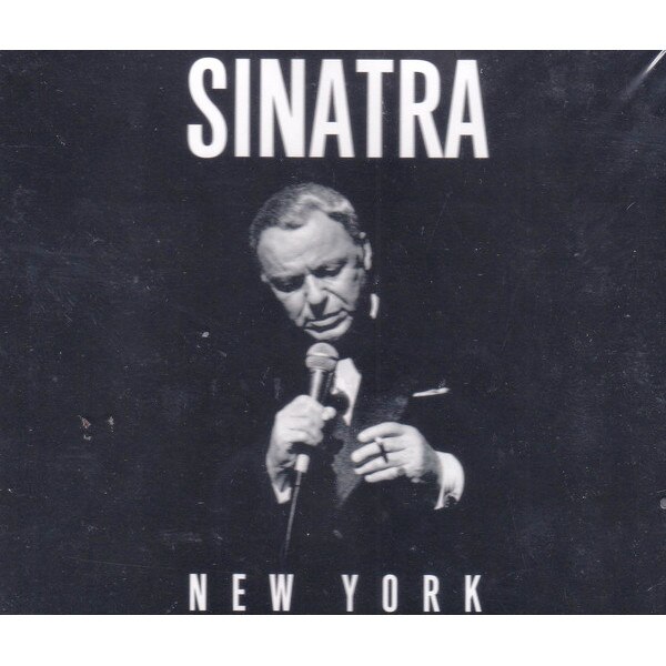 Frank SinatraNew York4CD eMAG.ro