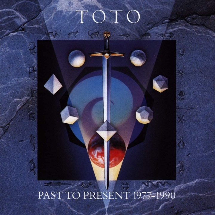 Toto - Past To Present 1977-1990 - CD