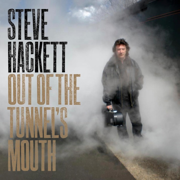 Steve Hackett - Out Of The Tunnel's Mouth - CD