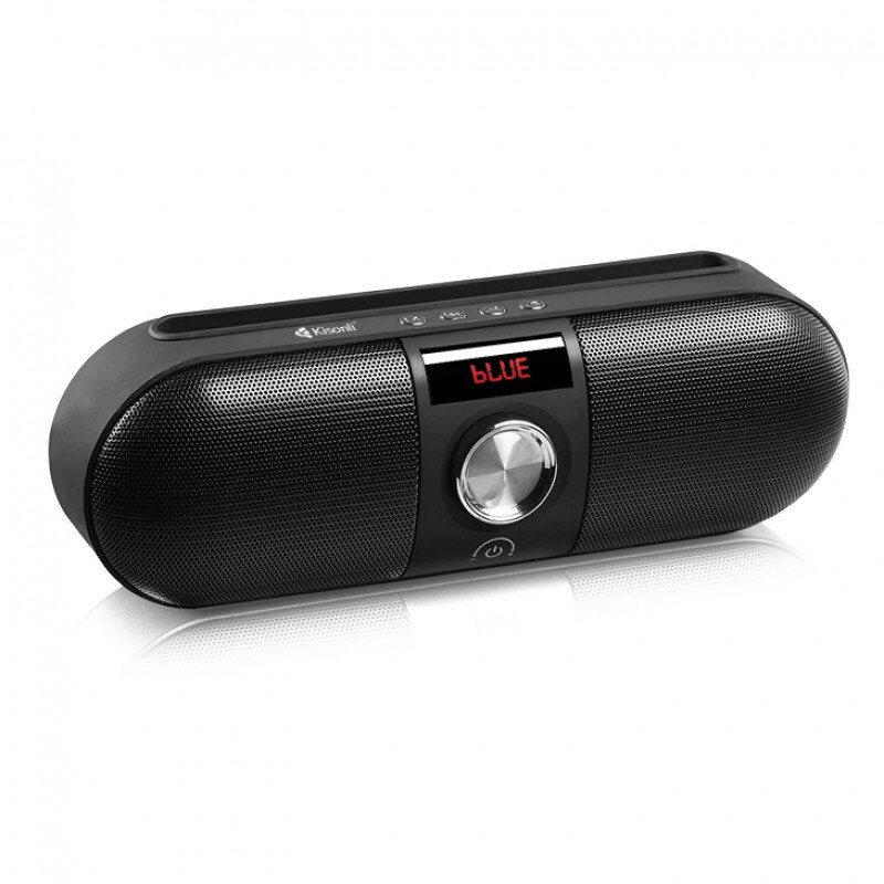 Boxa portabila Kisonli KS-1985 cu conectare prin Bluetooth