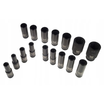 Trusa chei tubulare lungi 10-32mm 16 buc 1/2 BlackTools csm1104 Trusa chei tubulare lungi 10-32mm 16 buc 1/2 BlackTools csm1104