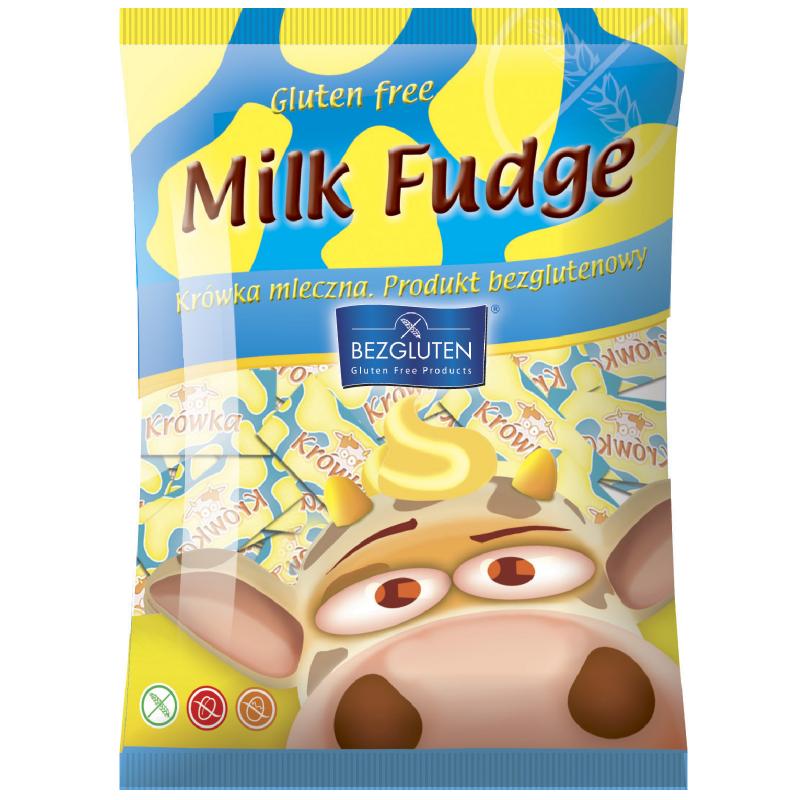 Caramele cu lapte, fara gluten - 200g