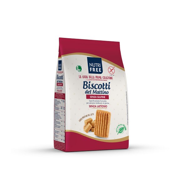 Biscuiti dimineata fara gluten- 400 g