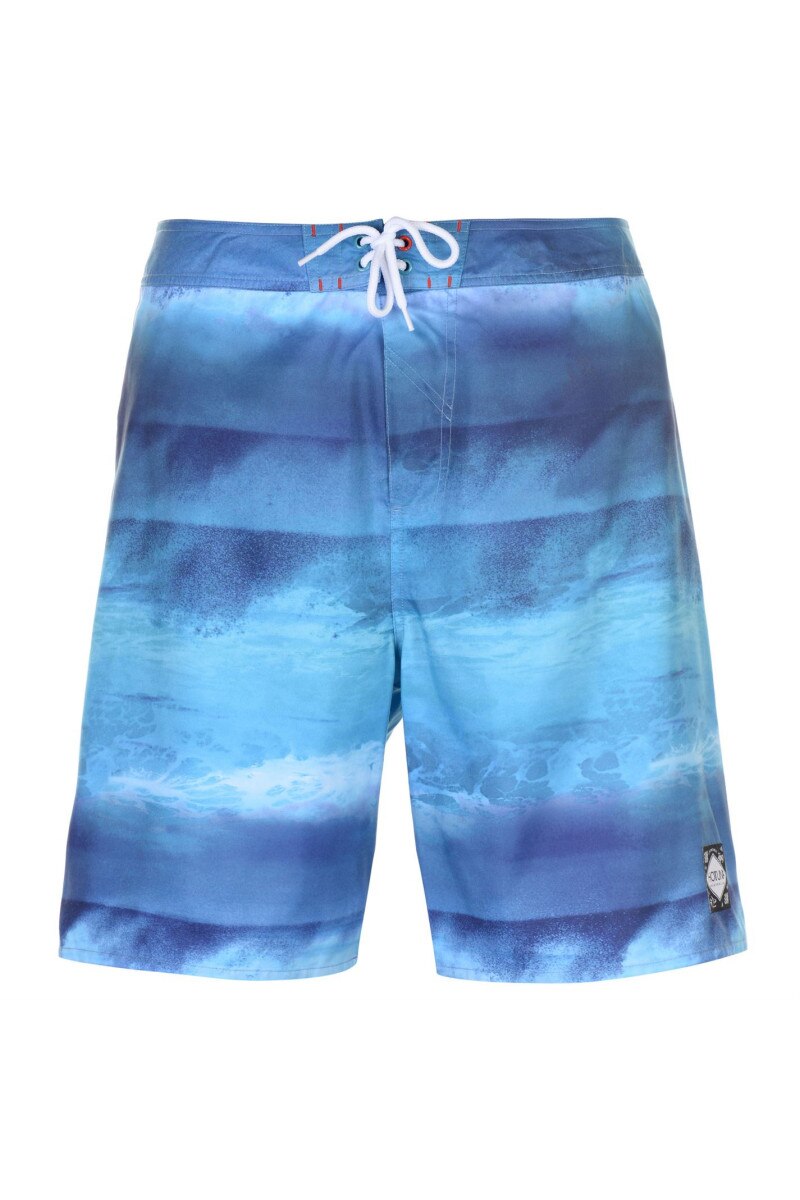 Hot Tuna, Pantaloni scurti plaja Ocean, L, Albastru inchis