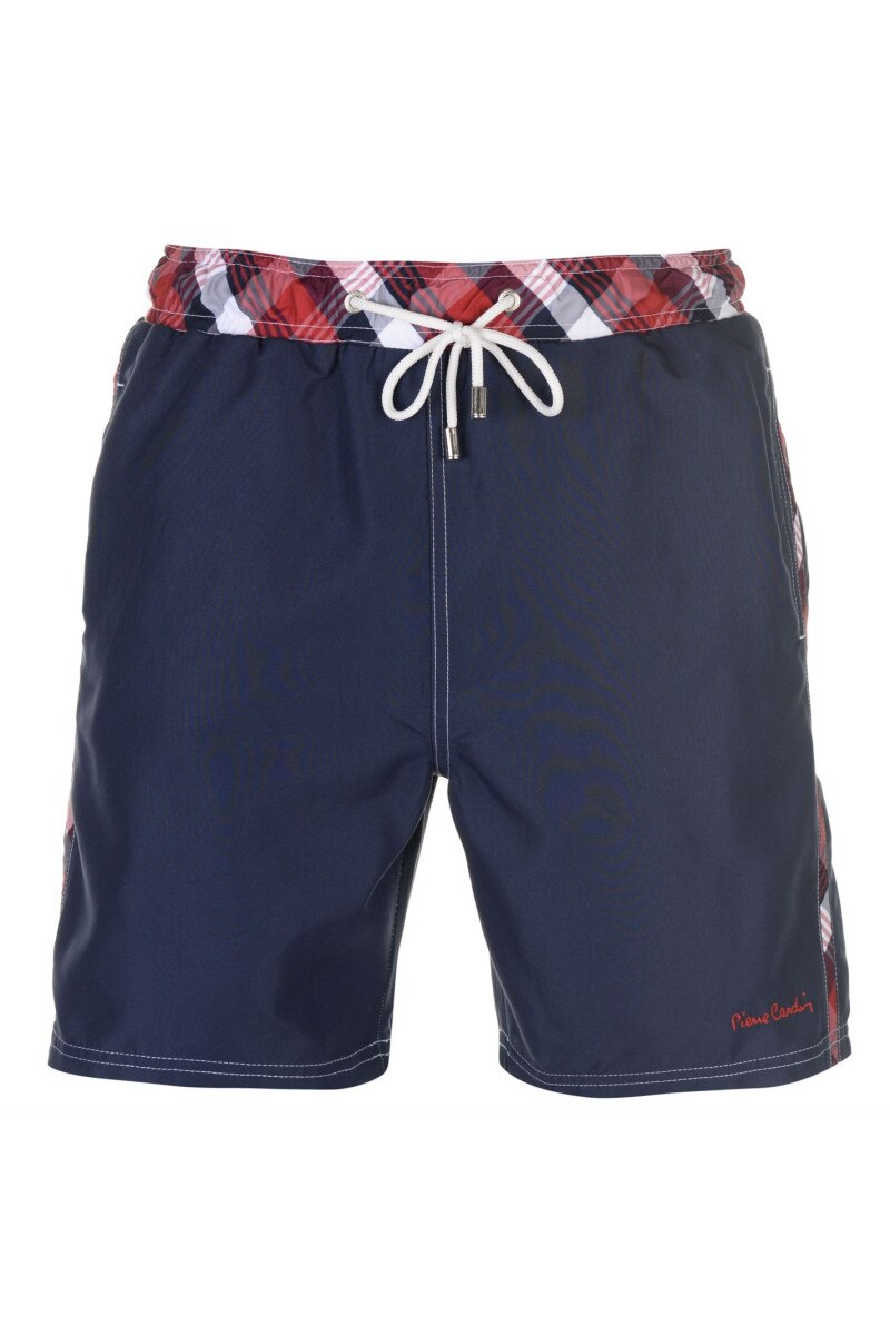 Pierre Cardin, Pantaloni scurti plaja, Bleumarin
