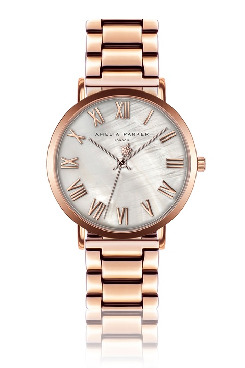 Amelia Parker, Иноксов часовник, Rose Gold