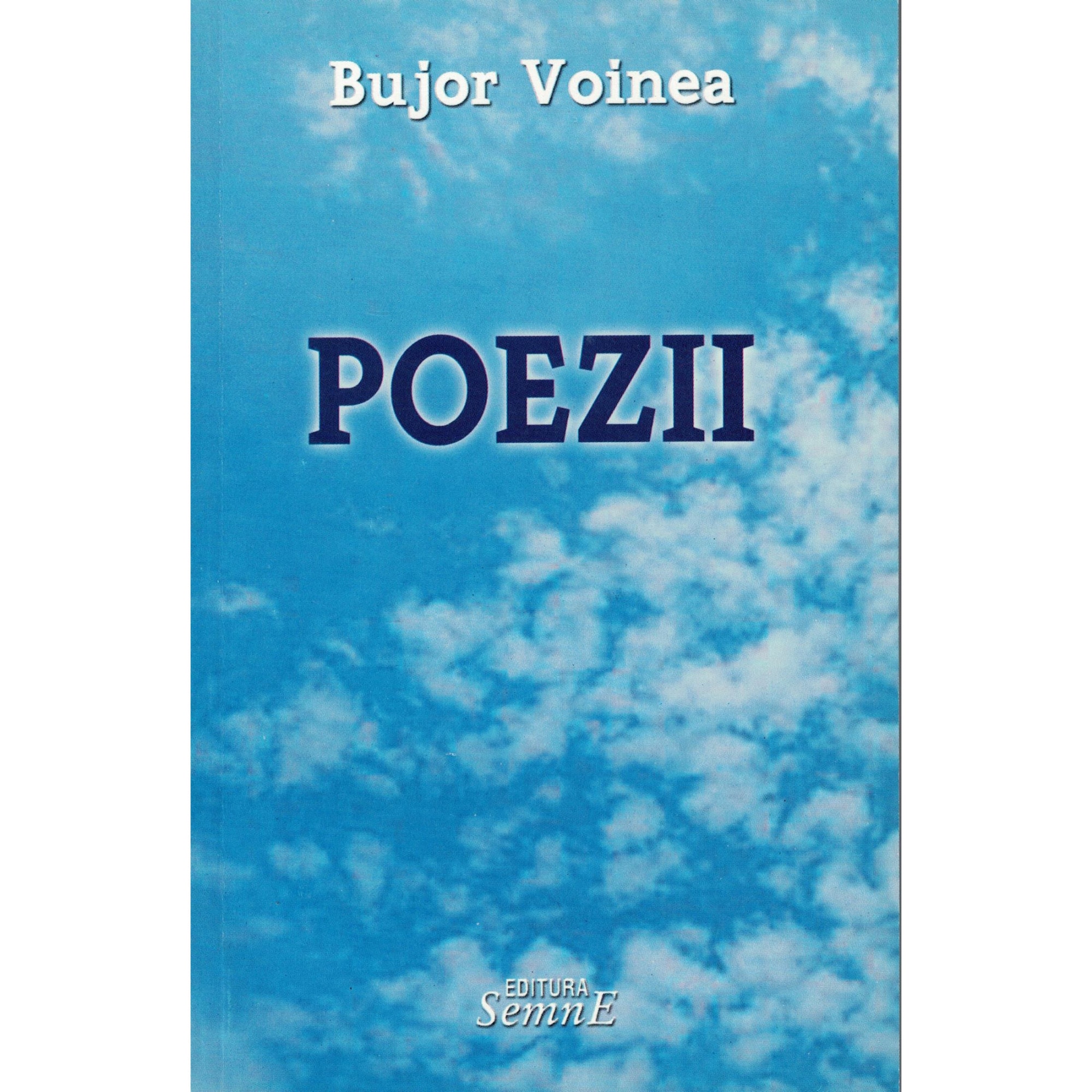 Poezii - Bujor Voinea