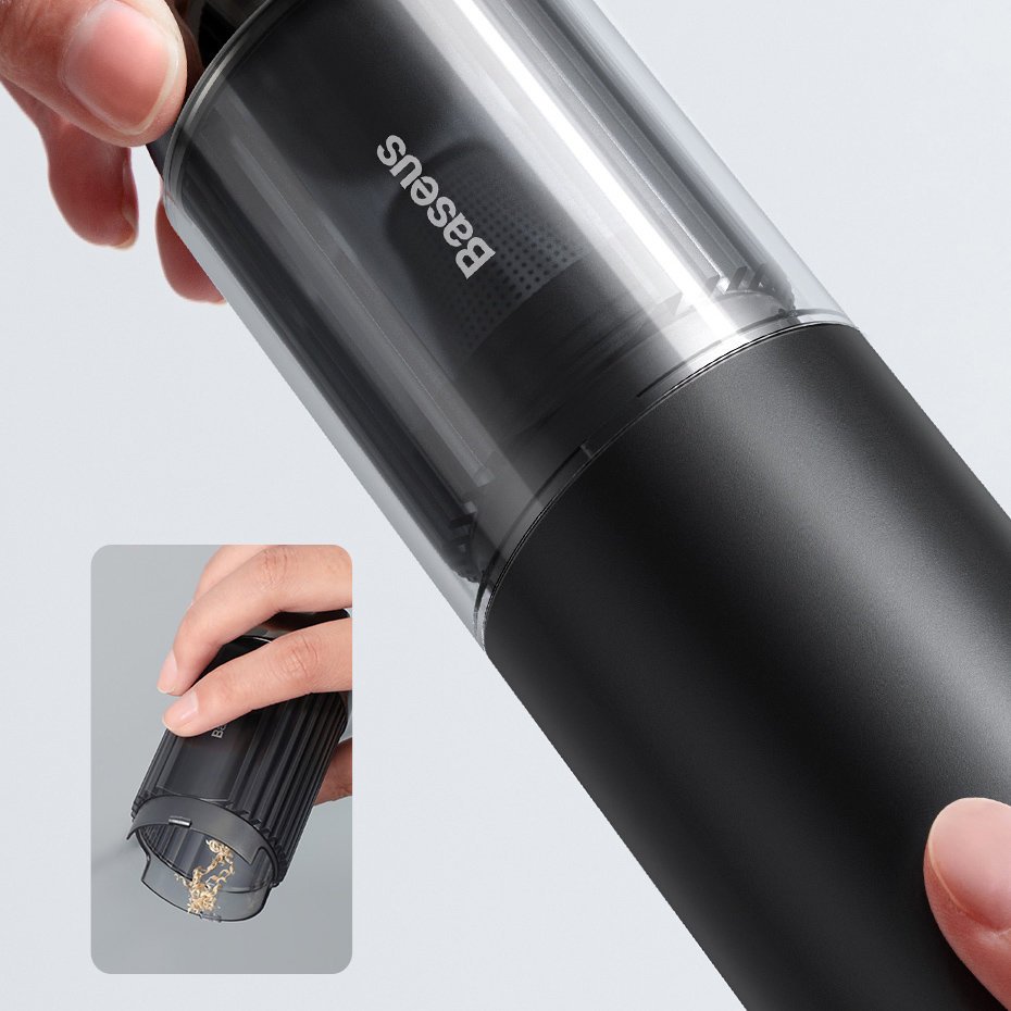 Aspirator wireless Baseus A3, 15000Pa, 75dB, 135W, USBC, Accesorii