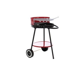 Gratar gradina, cu carbuni, Grillchef, demontabil, din metal Gratar gradina, cu carbuni, Grillchef, demontabil, din metal