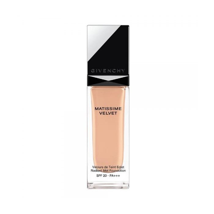 Fond de ten Givenchy Matissime Velvet SPF 20 No03 Mat Sand, 30ml