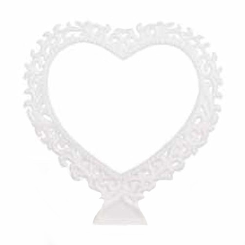Ornament de tort, in forma de inima, Wilton