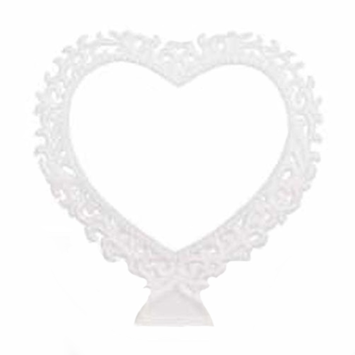 Ornament de tort, in forma de inima, Wilton