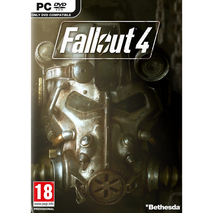 Игра Fallout 4 PC