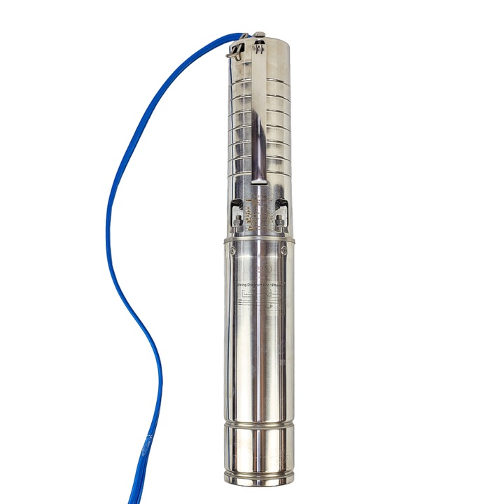 Pompa submersibila apa curata 4SSm3/6 Q-70L/MIN H-35mCA 0.37KW-230V DN-1.25" ENERGO