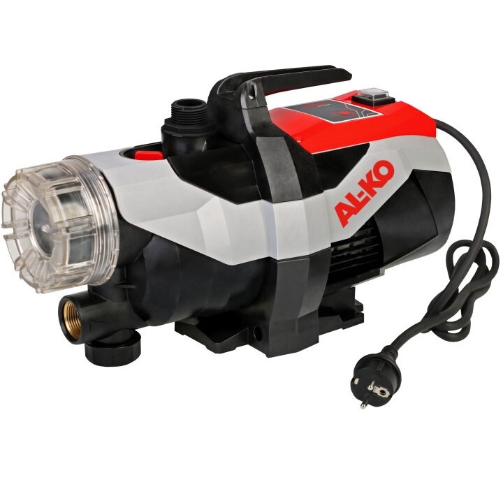 Хидрофор HWA 3600 Classic Easy, 17L, мощност 850W, дебит 3600 л/ч, потапяне 8м, напор 38м