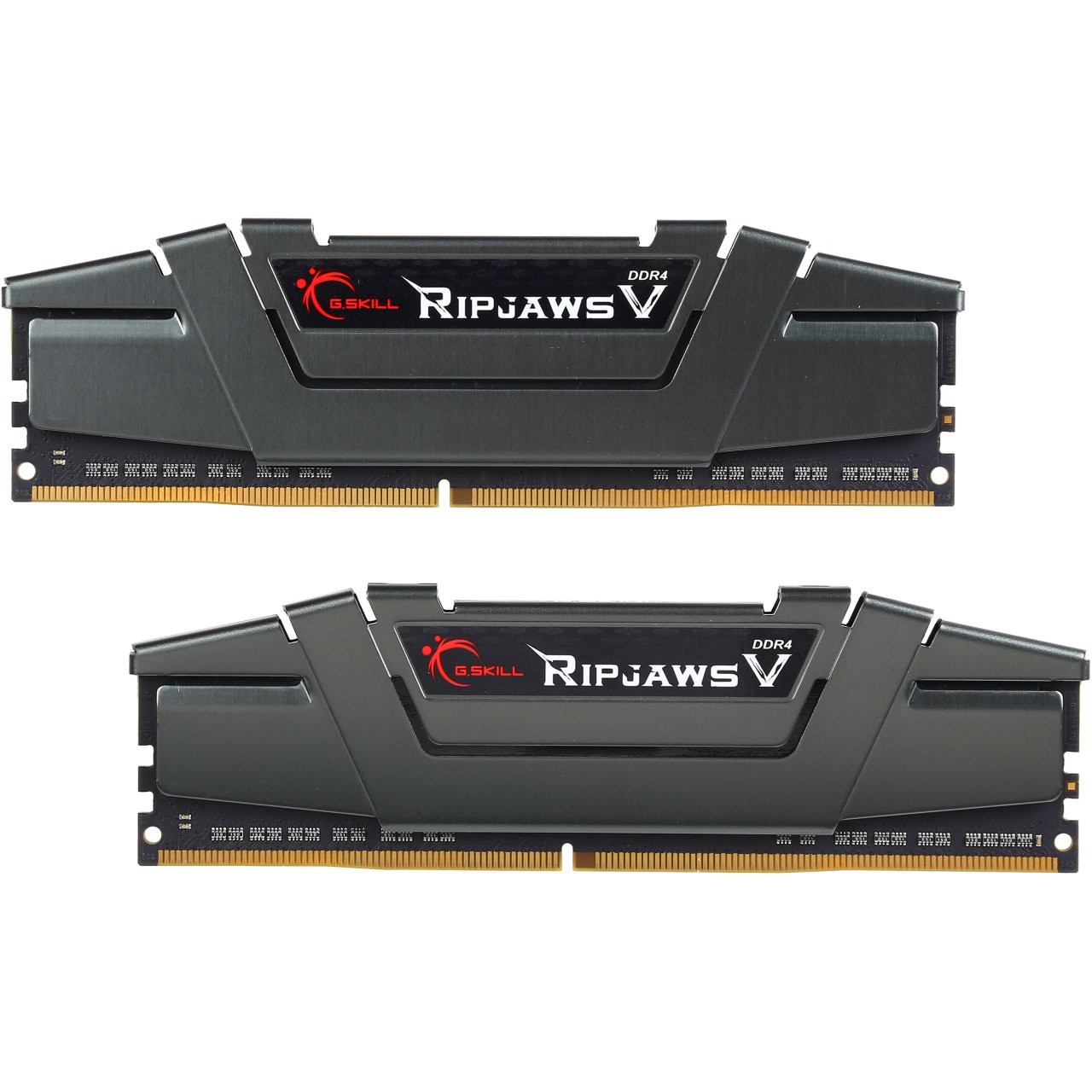 Set 2 x Memorie RAM, G.Skill, DDR4, 3200 MHz, CL 16, 1.35 V, 2 x 4