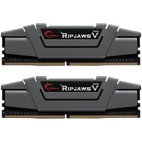Memorie G.SKILL Ripjaws V, 16GB(2x8GB) DDR4, 3600MHz CL17, Dual Channel Kit