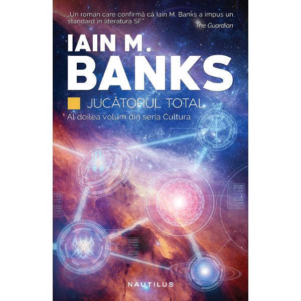 Jucatorul total - Iain M. Banks