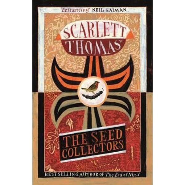 The Seed Collectors - Thomas Scarlett