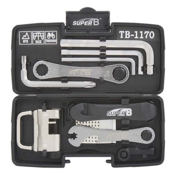 Mini trusa scule 24-1 SUPER B,TB-1170 Mini trusa scule 24-1 SUPER B,TB-1170