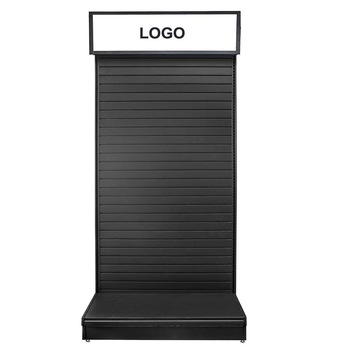 Display prezentare si suport logo SXT, Aluminiu,Negru Display prezentare si suport logo SXT, Aluminiu,Negru