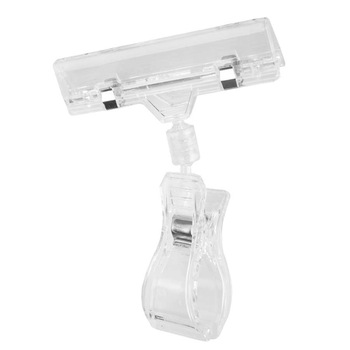 Suport pret plastic SXT, Transparent Suport pret plastic SXT, Transparent