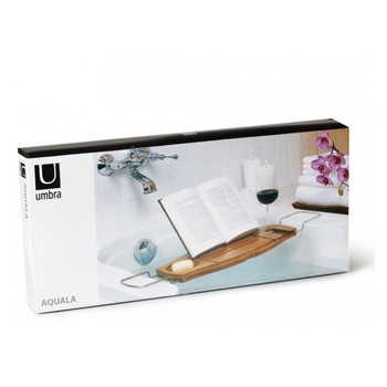 Suport citit in cada Umbra Aquala, bambus Suport citit in cada Umbra Aquala, bambus