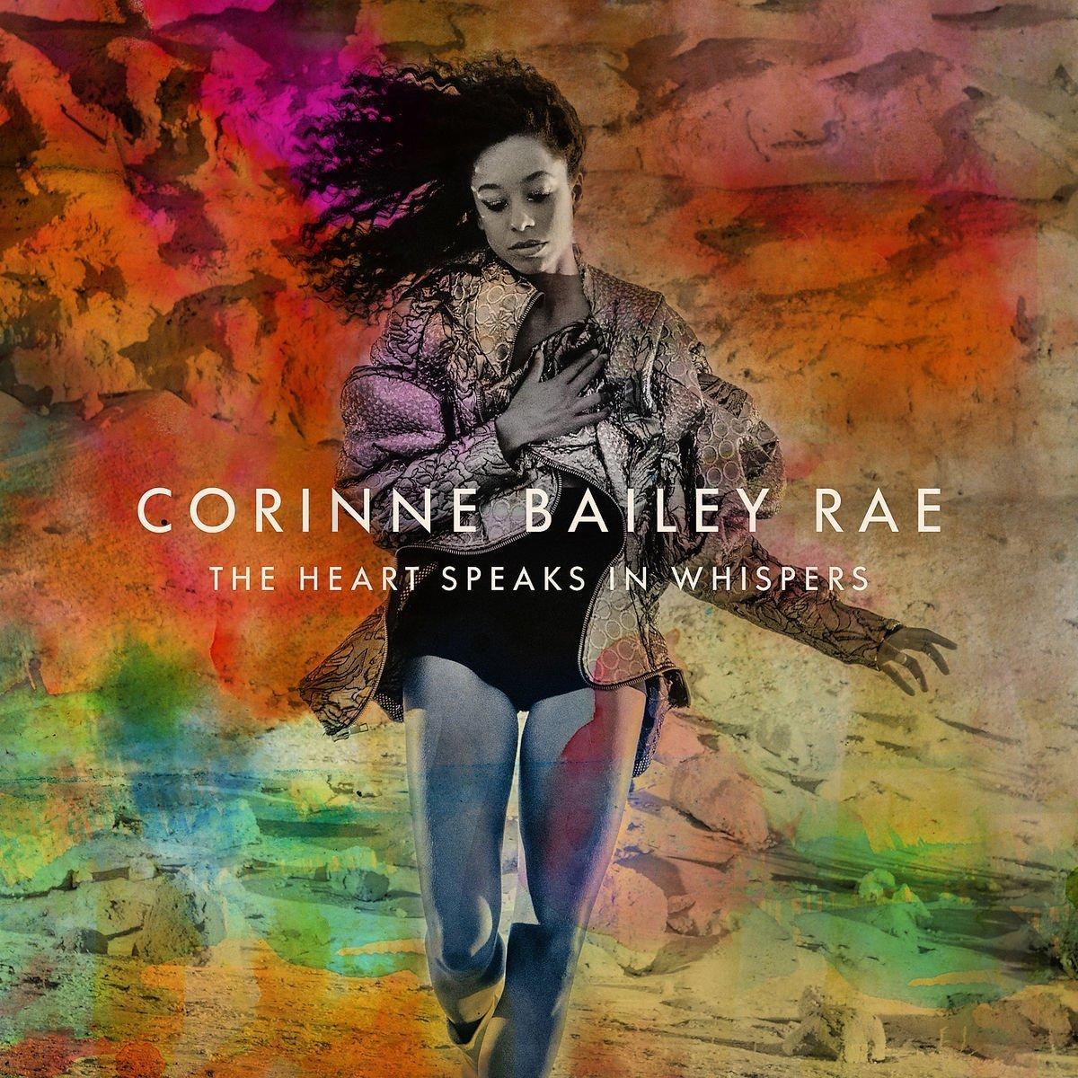 Corinne Bailey Rae-The Heart Speaks In Whispers-CD