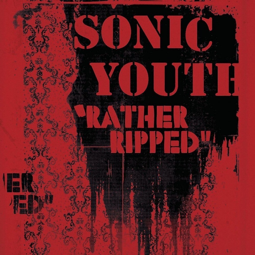 Sonic Youth-Rather Ripped-LP