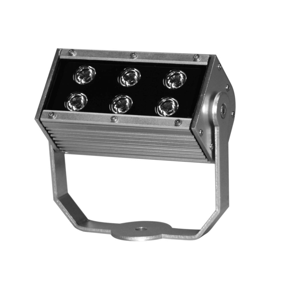 Terminology difference trade Proiector arhitectural LED 4LED, 18W, RGB - eMAG.ro