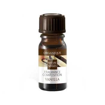 Ulei aromatic Organique cu vanilie, 7 ml Ulei aromatic Organique cu vanilie, 7 ml