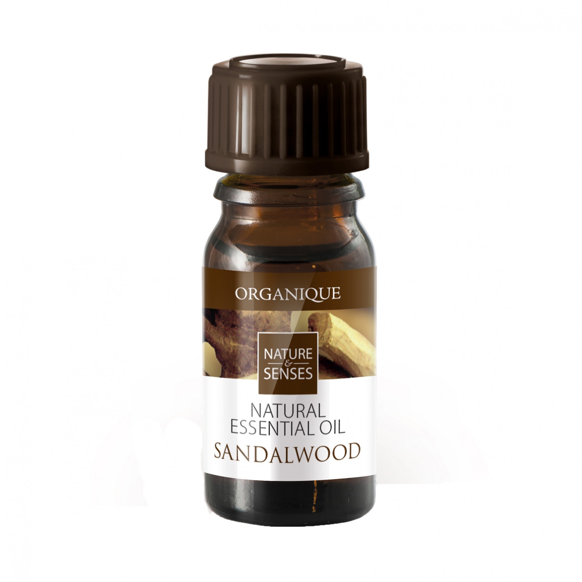 Ulei aromatic Organique cu santal, 7 ml