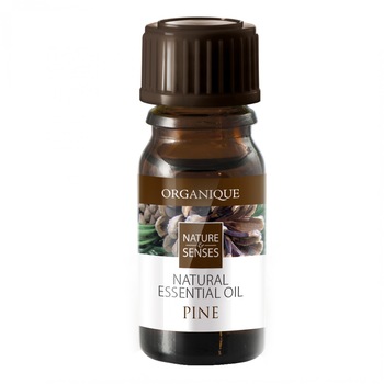 Ulei aromatic Organique cu pin, 7 ml Ulei aromatic Organique cu pin, 7 ml