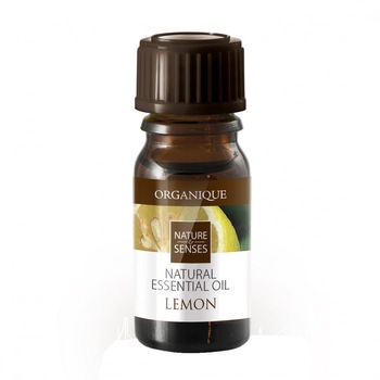 Ulei aromatic Organique cu lamaie, 7 ml Ulei aromatic Organique cu lamaie, 7 ml