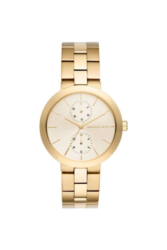 Ceas Michael Kors MK6408, Inox, Auriu