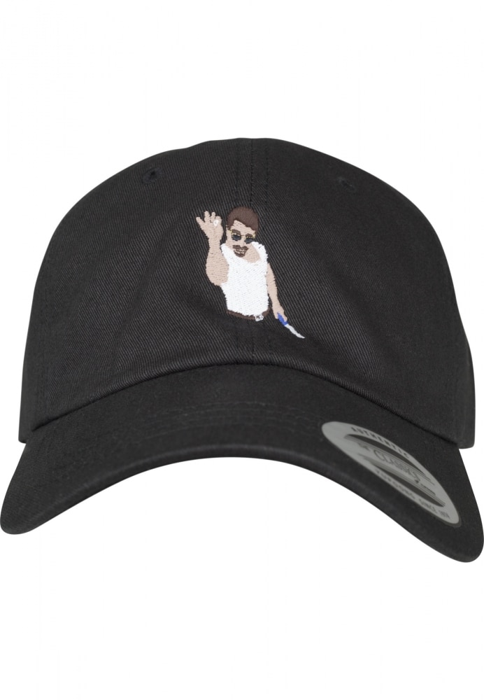 Sapca Got Salt Dad Mister Tee, Negru, One size