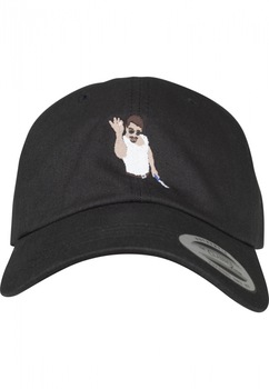 Sapca Got Salt Dad Mister Tee, Negru, One size Sapca Got Salt Dad Mister Tee, Negru, One size