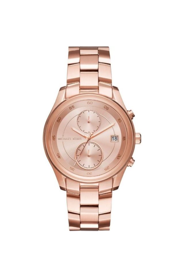 Ceas Michael Kors MK6465, Inox, Rose Gold