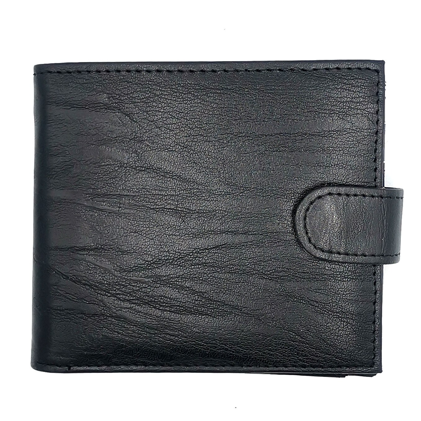 Portofel barbati din piele Nevermore® Pob9-3 Negru