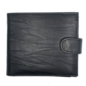 Portofel barbati din piele Nevermore® Pob9-3 Negru Portofel barbati din piele Nevermore® Pob9-3 Negru