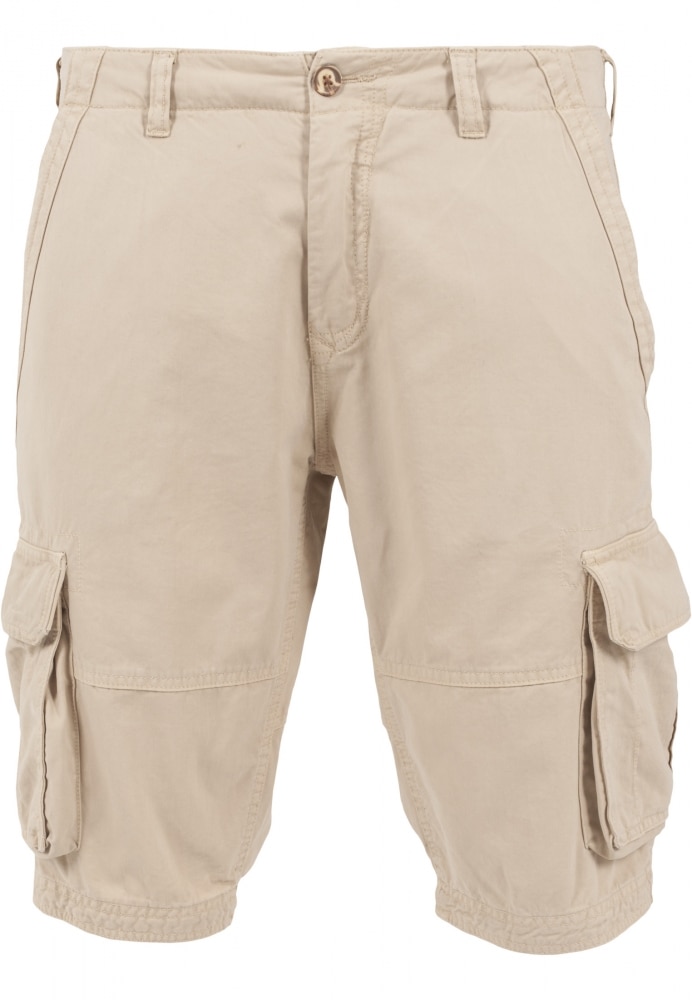 Pantaloni cargo scurti Urban Classics, Bej, 32