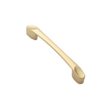 Maner modern cu accesorii, Aluminiu, Fix, Model 3, Auriu, 96 mm Maner modern cu accesorii, Aluminiu, Fix, Model 3, Auriu, 96 mm