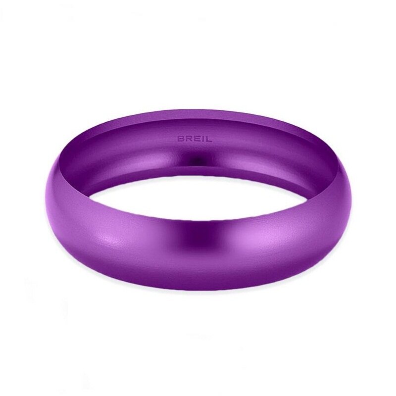Bratara dama Breil Secretly, Aluminiu, Violet