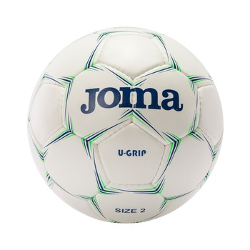 Minge handbal Joma Ultra Grip alb/verde, marimea 2 Minge handbal Joma Ultra Grip alb/verde, marimea 2