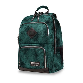 Ghiozdan scoala CoolPack Unit Diamond Turquoise, 32 x 45 x 15 cm, Verde Ghiozdan scoala CoolPack Unit Diamond Turquoise, 32 x 45 x 15 cm, Verde